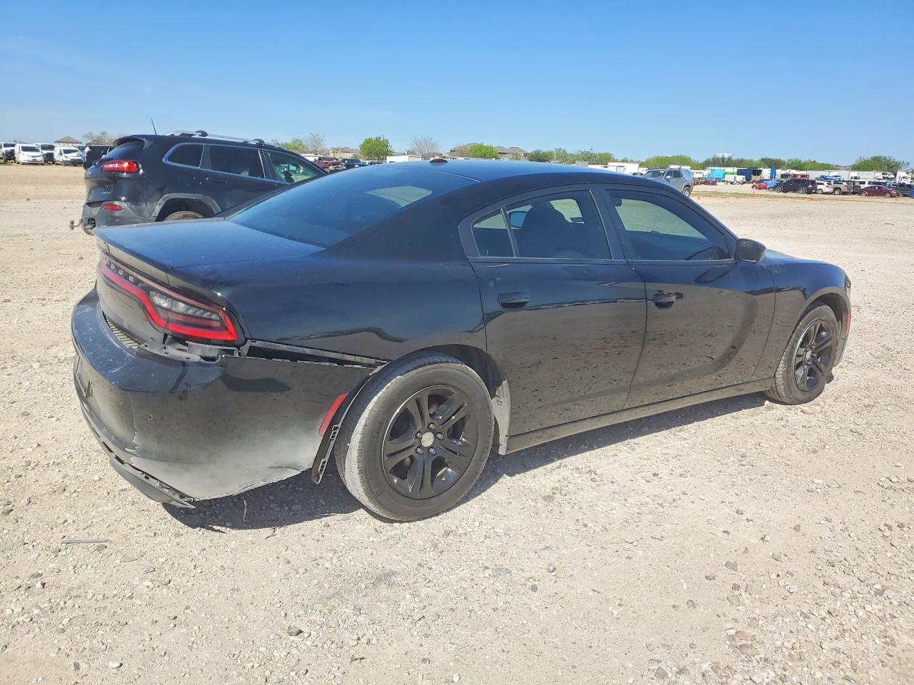 2022 DODGE CHARGER