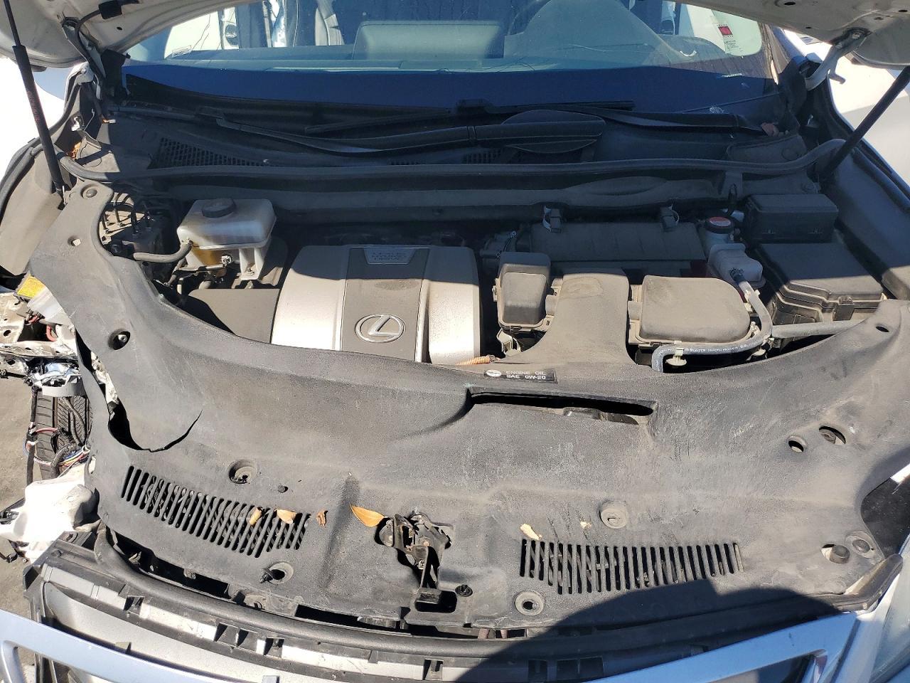 2016 LEXUS RX 450H