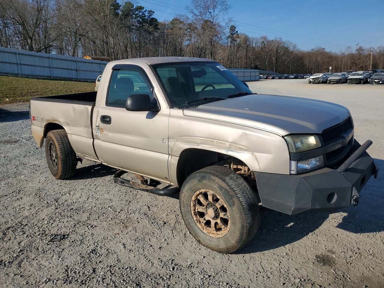 2005 CHEVROLET Silverado