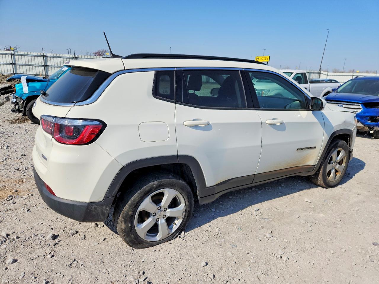 2019 JEEP Compass