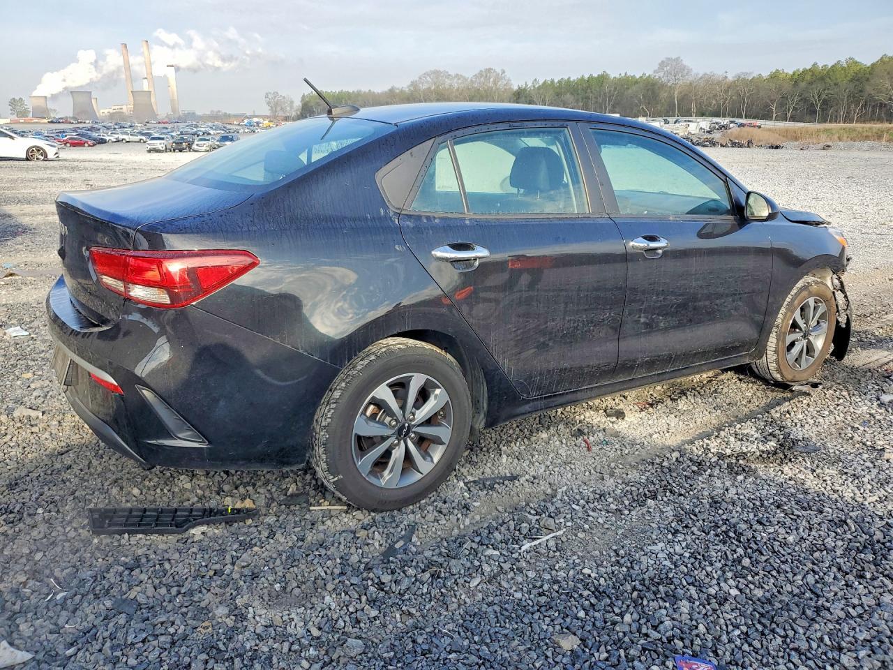 2022 KIA RIO