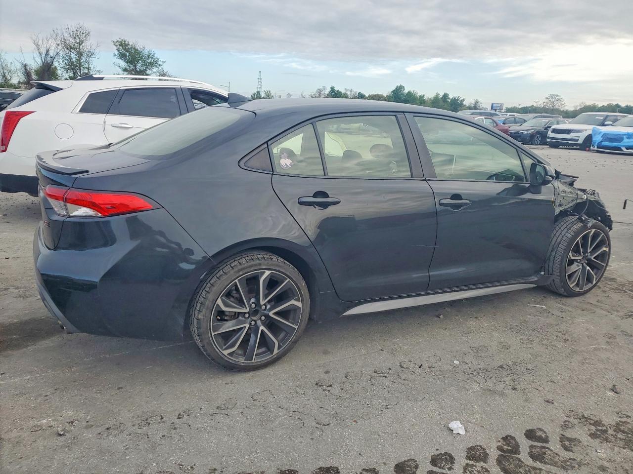 2020 TOYOTA COROLLA