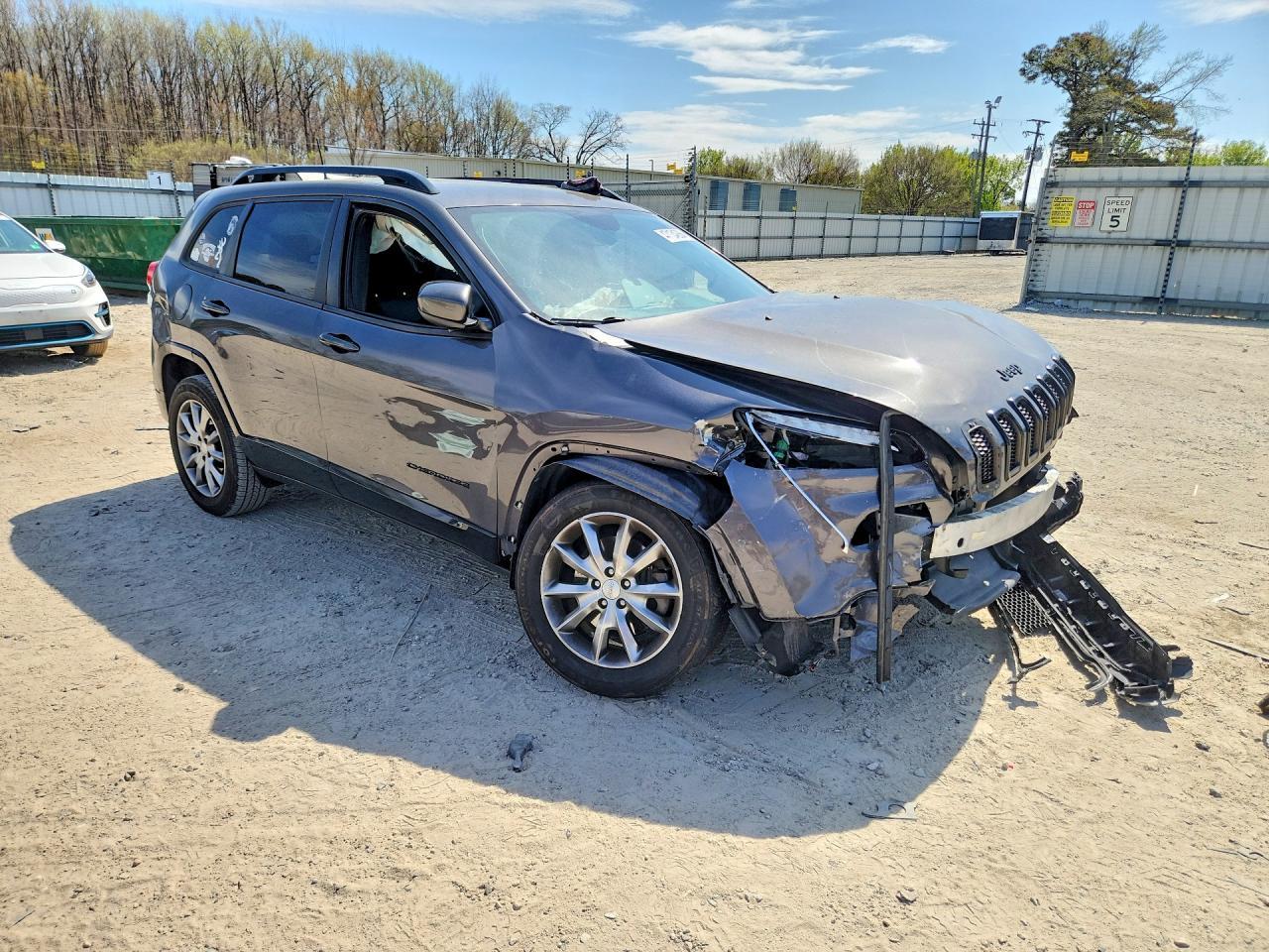 2018 JEEP CHEROKEE