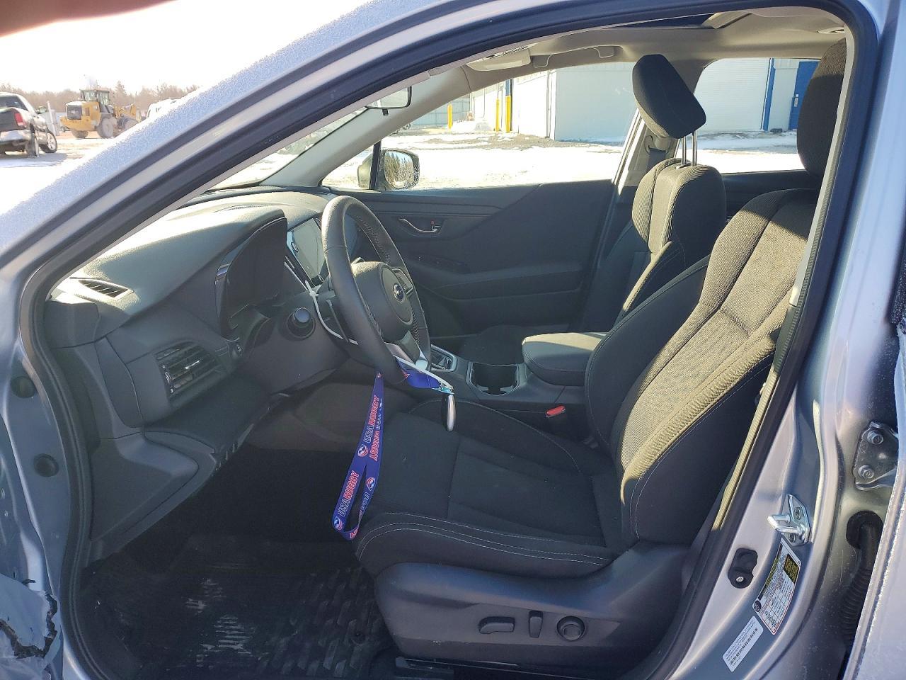 2025 SUBARU Legacy