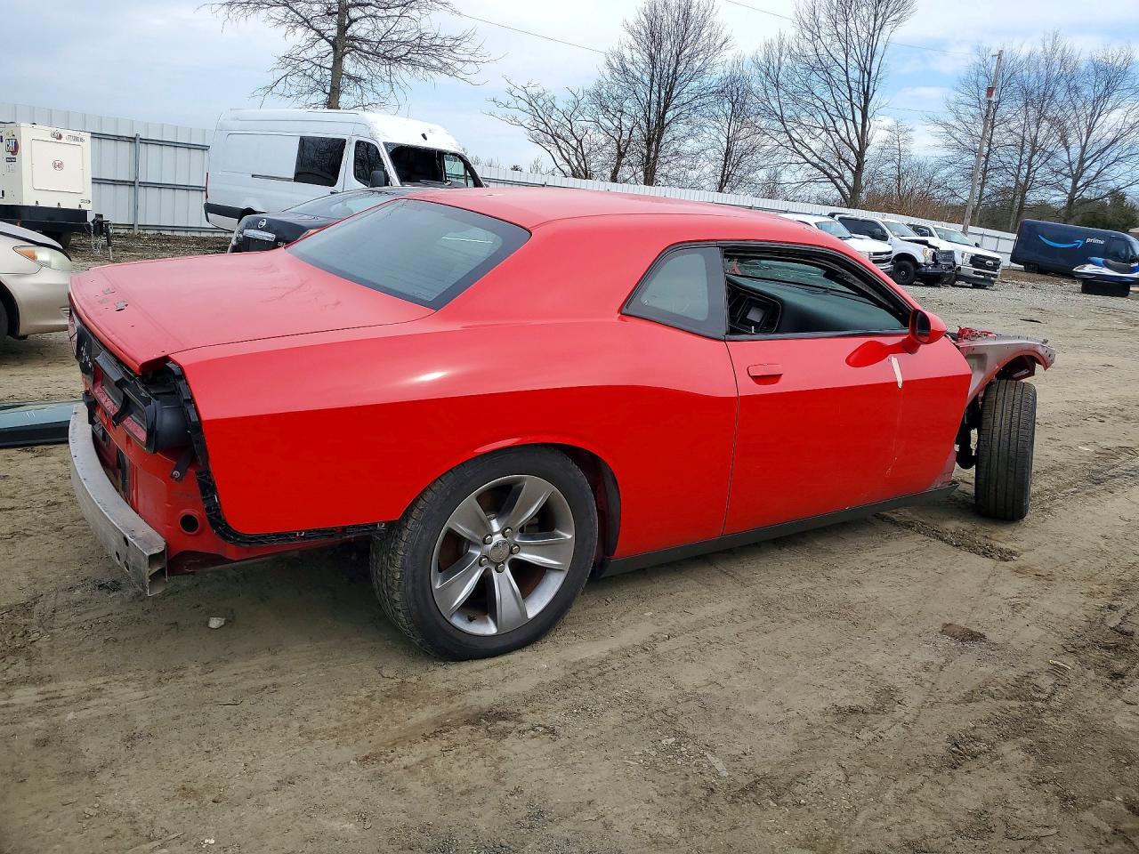 2019 DODGE Challenger