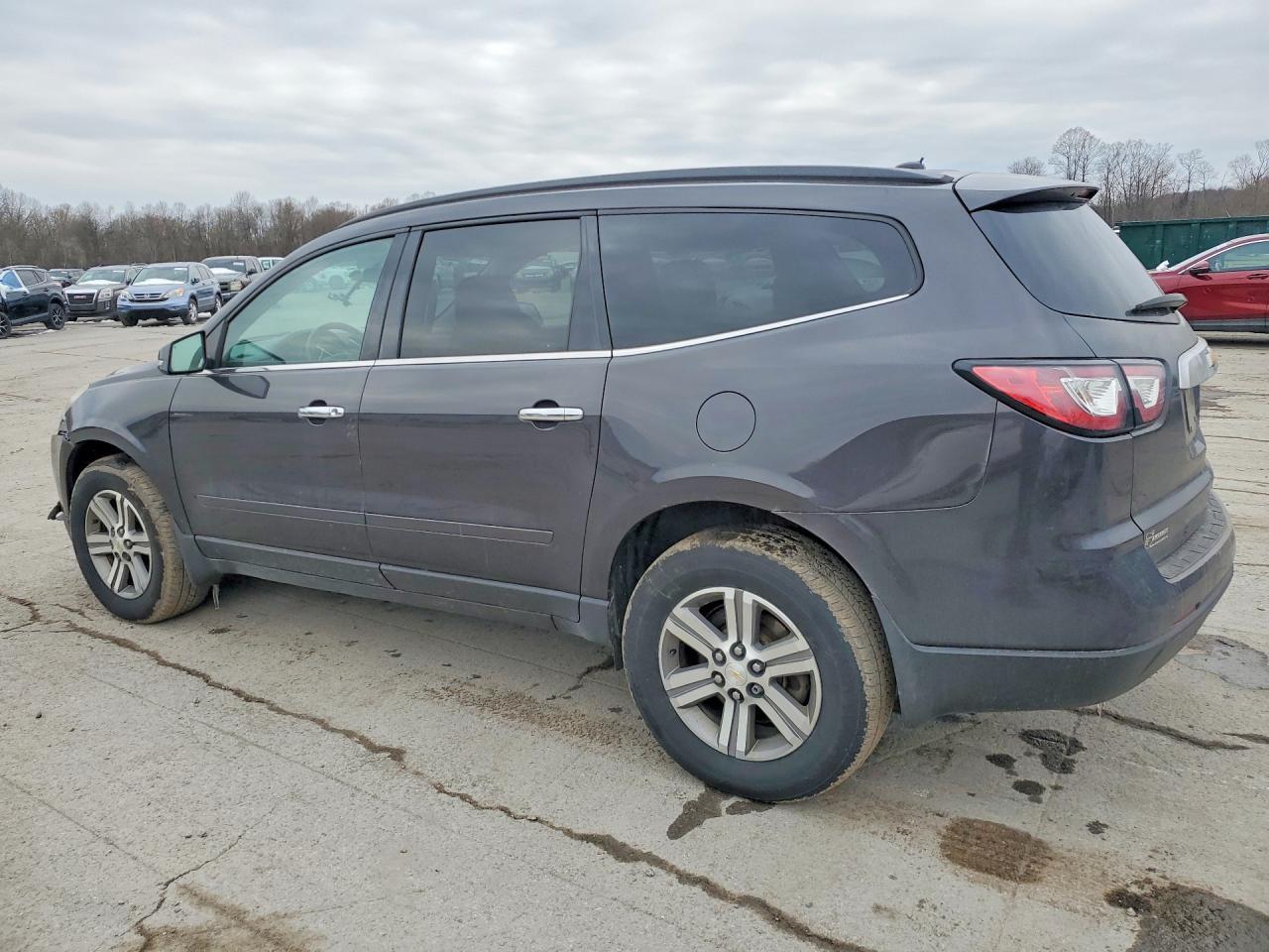 2015 CHEVROLET TRAVERSE