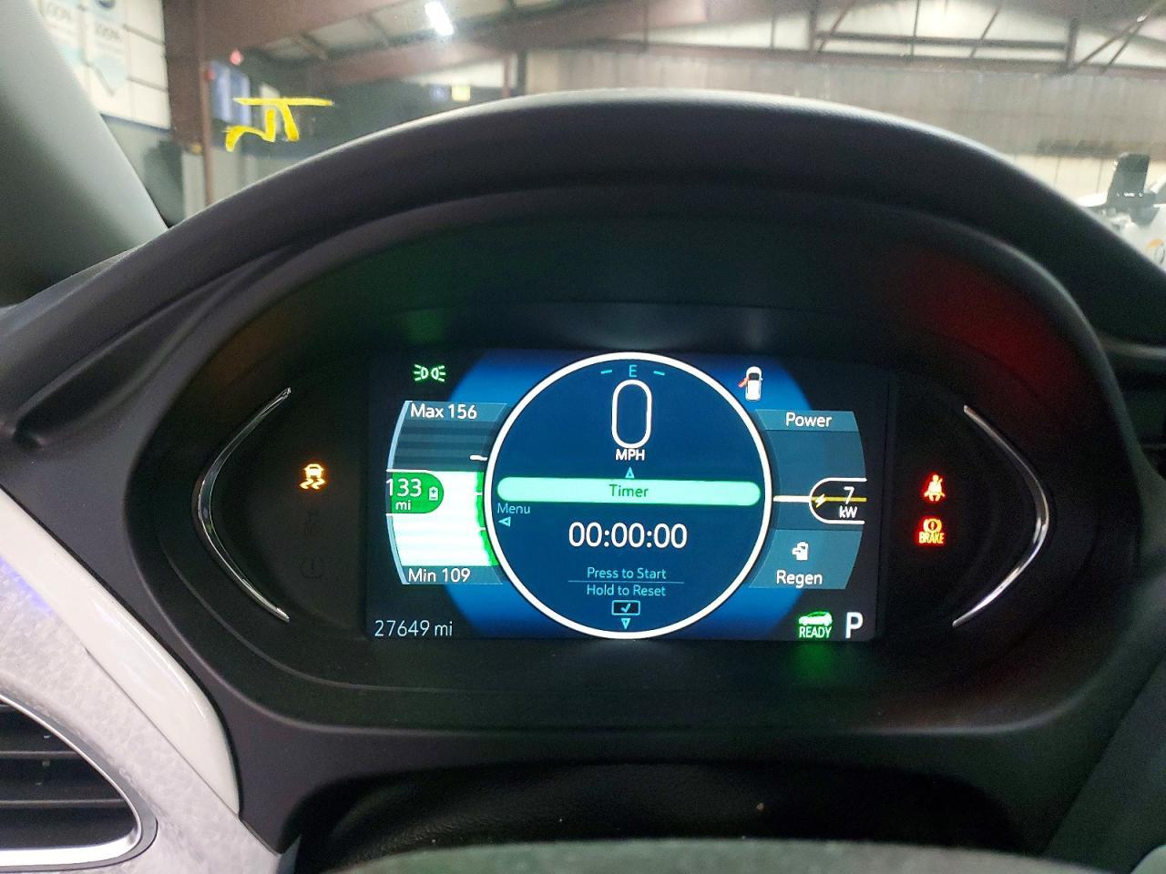 2020 CHEVROLET Bolt EV
