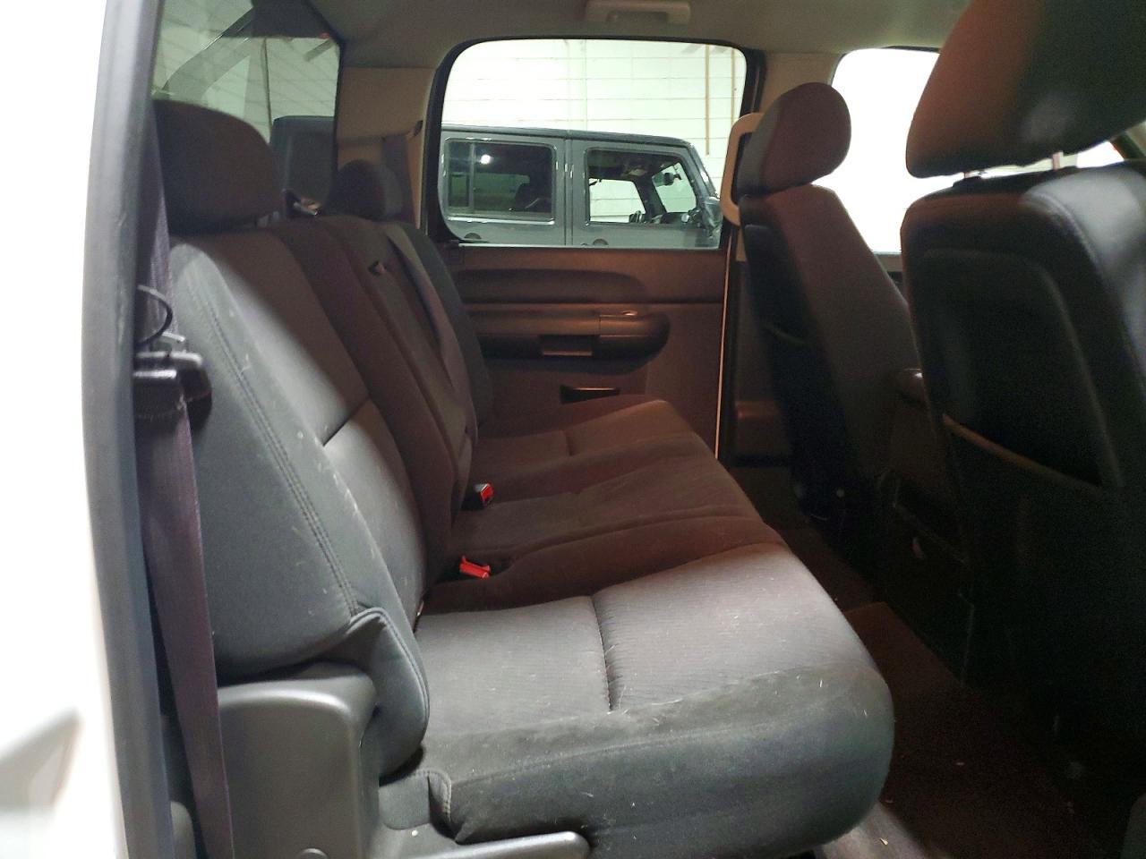 2013 GMC Sierra