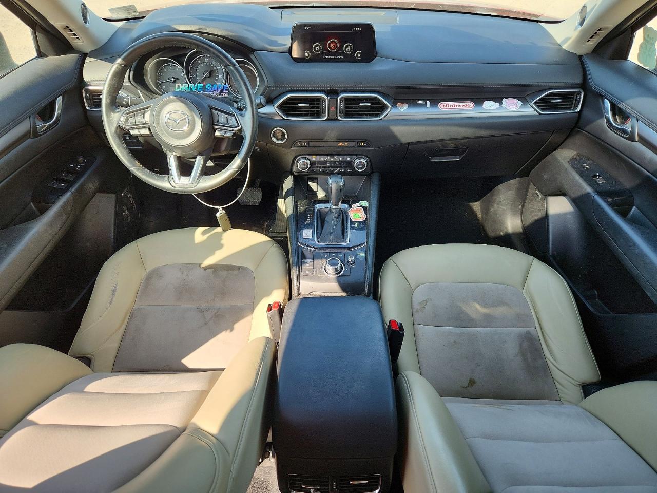 2018 MAZDA CX-5