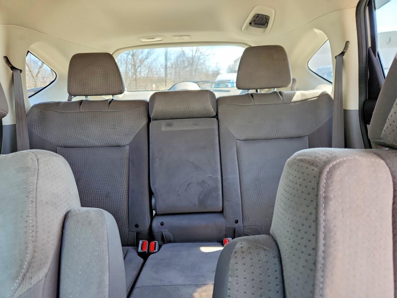 2012 HONDA CR-V