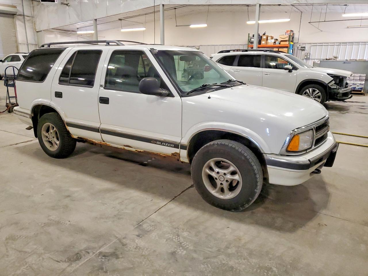 1996 CHEVROLET BLAZER