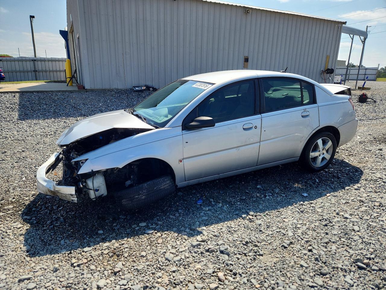 2007 SATURN Ion