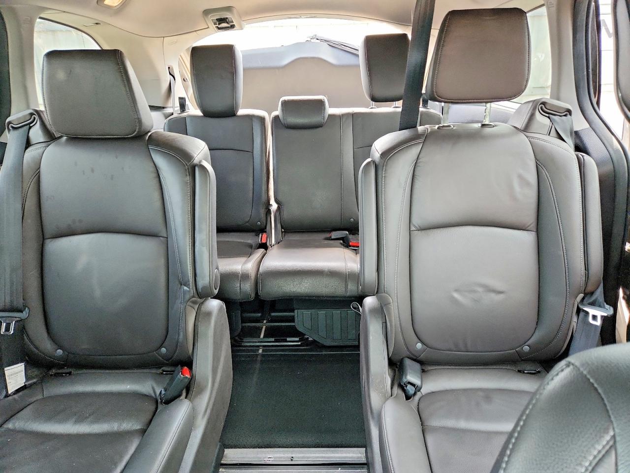 2022 HONDA ODYSSEY