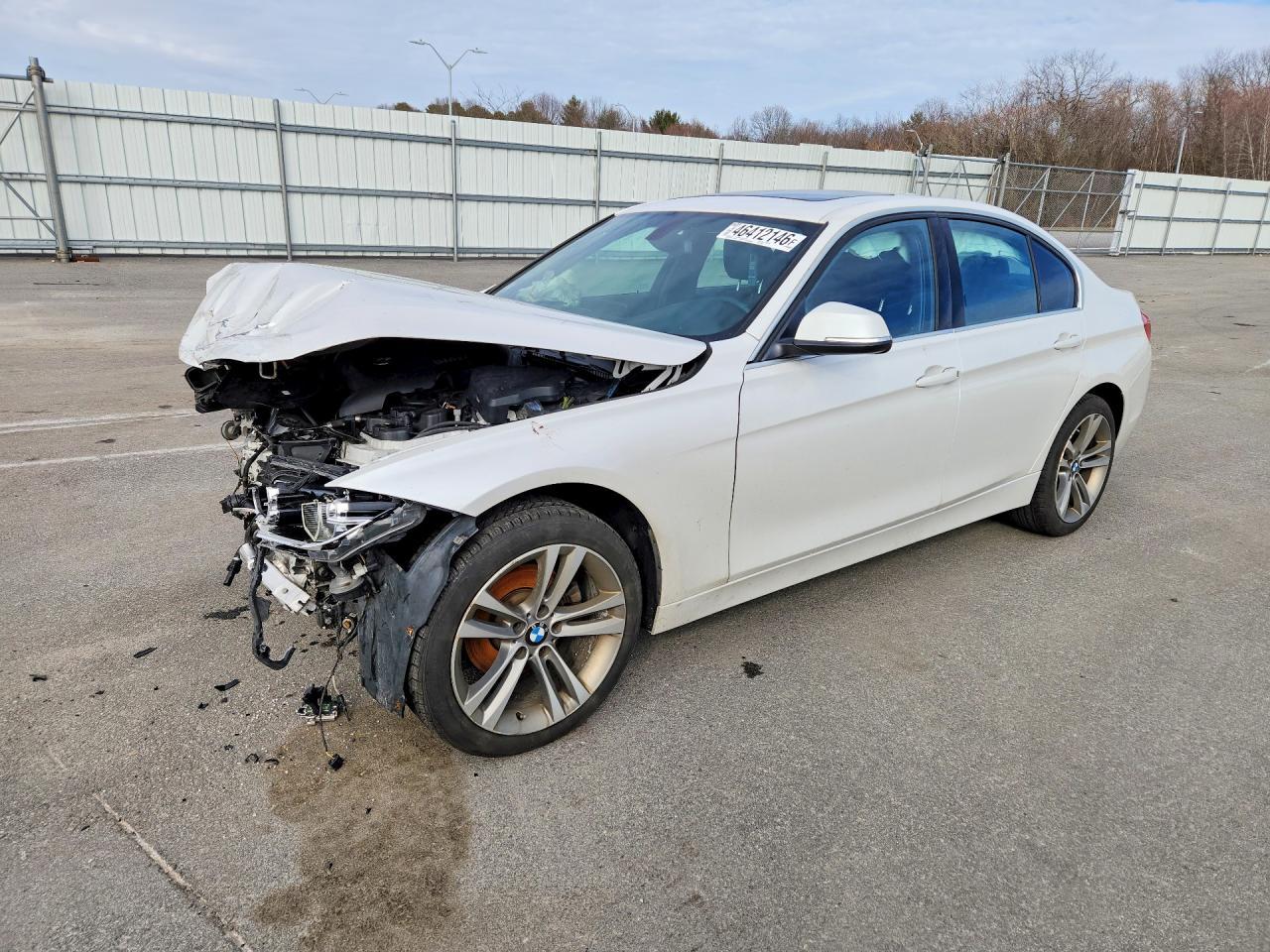 2017 BMW 3 SERIES