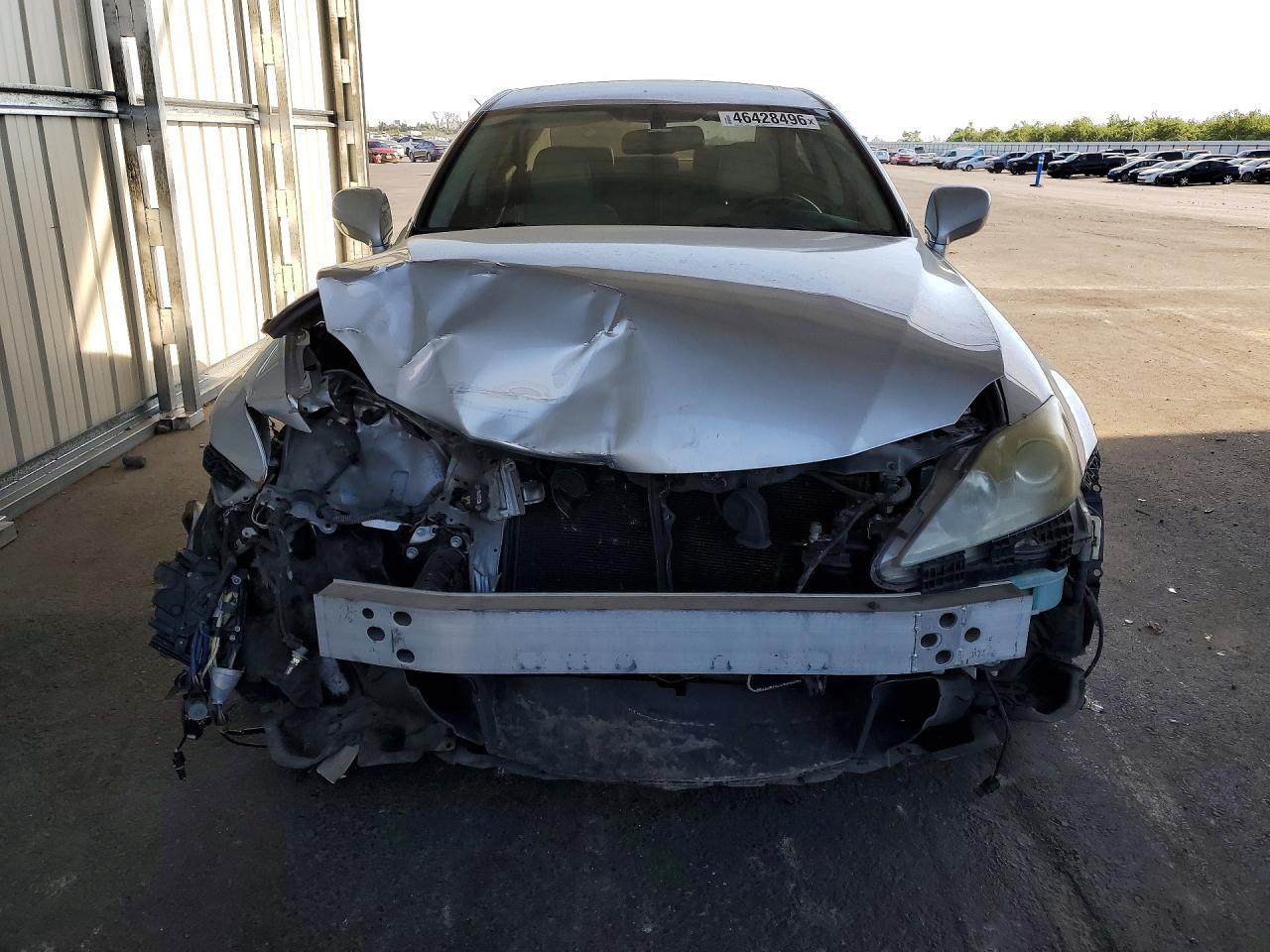 2007 LEXUS IS 250