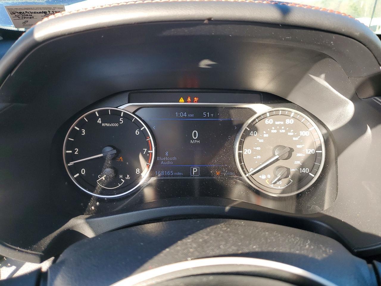 2022 NISSAN ALTIMA