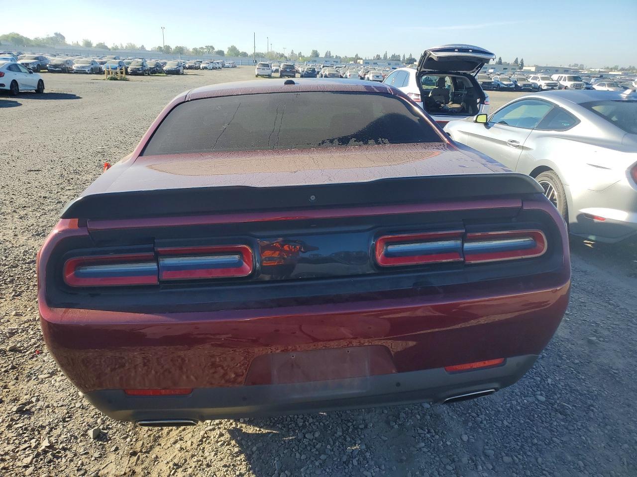 2020 DODGE Challenger