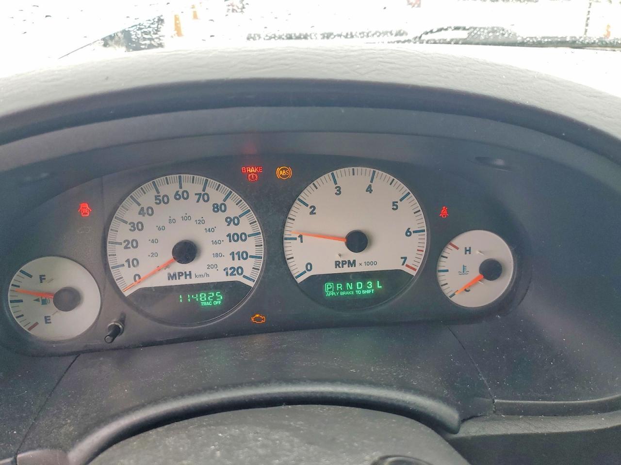 2005 DODGE GRAND CARAVAN
