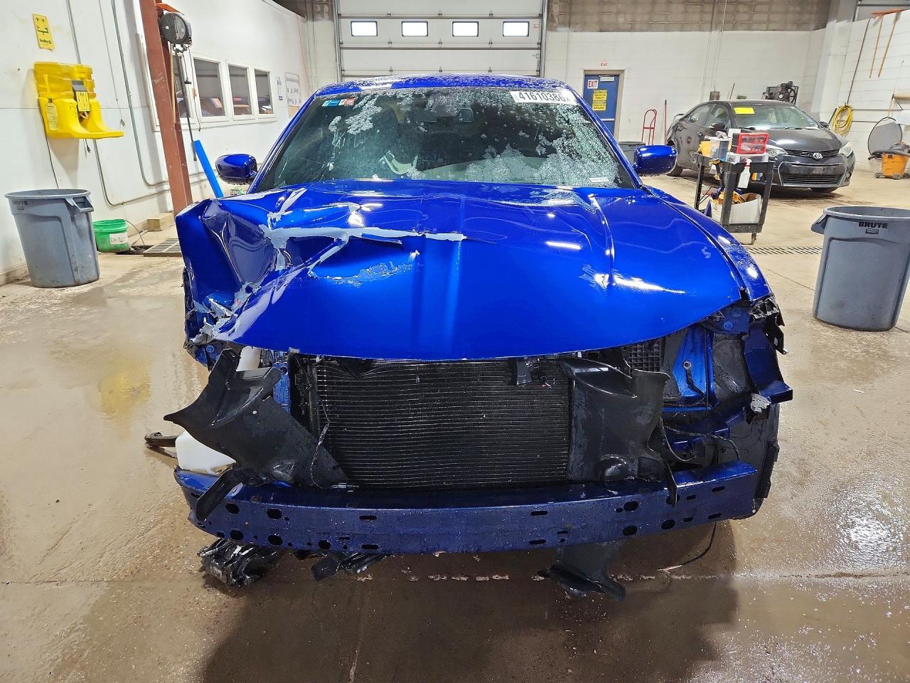 2018 DODGE CHARGER