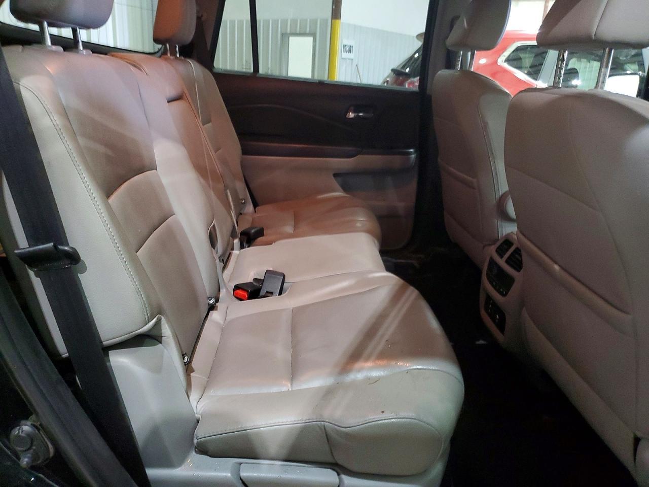 2016 HONDA PILOT