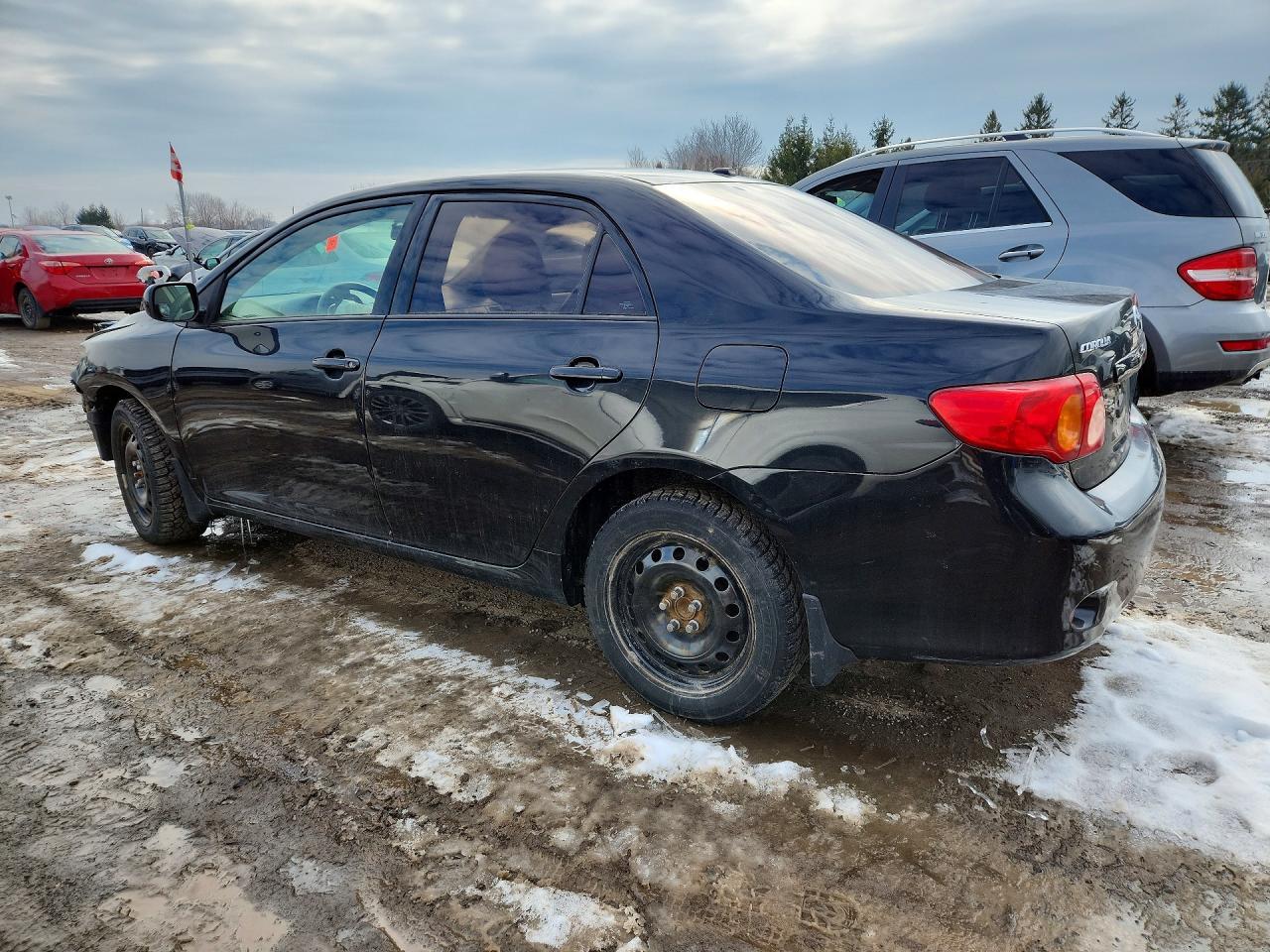 2010 TOYOTA COROLLA