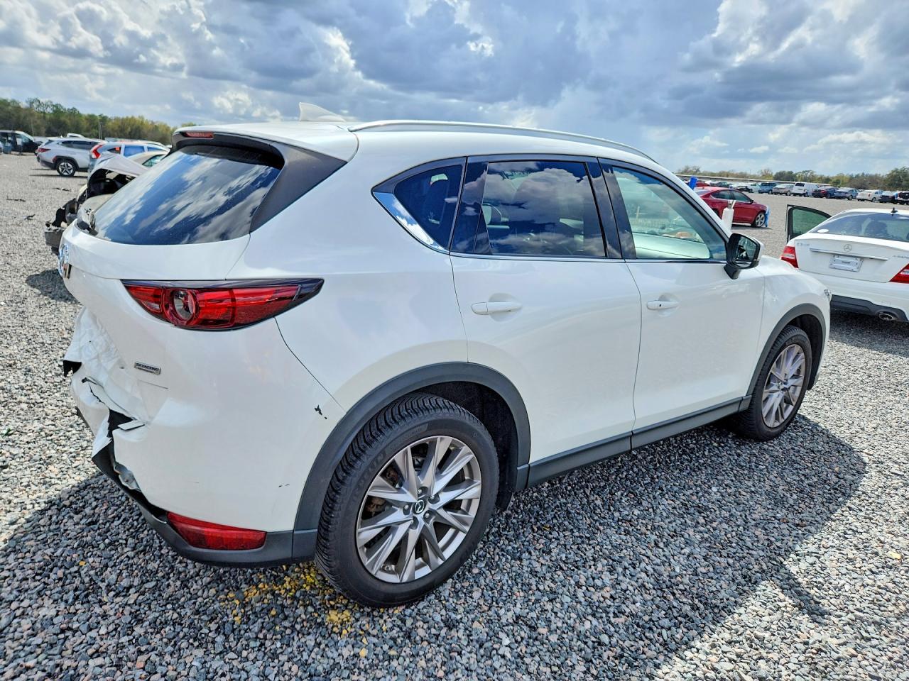 2019 MAZDA CX-5