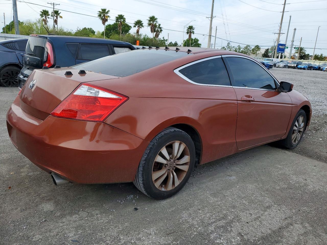 2009 HONDA ACCORD