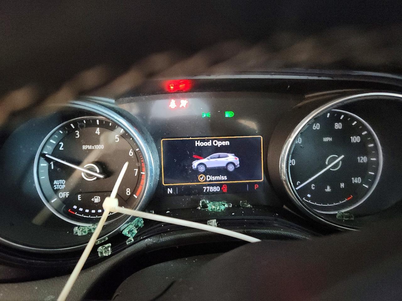2023 BUICK Encore GX