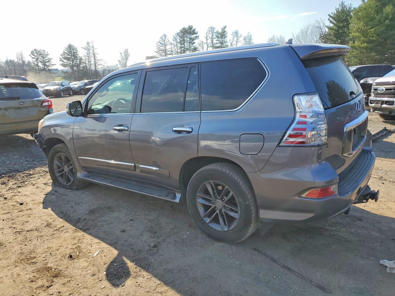 2015 LEXUS GX 460