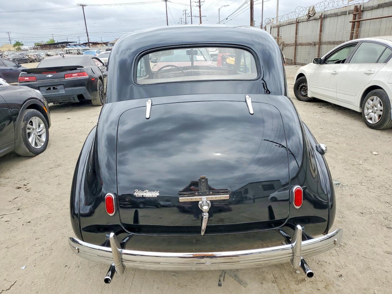 1940 CHEVROLET Master