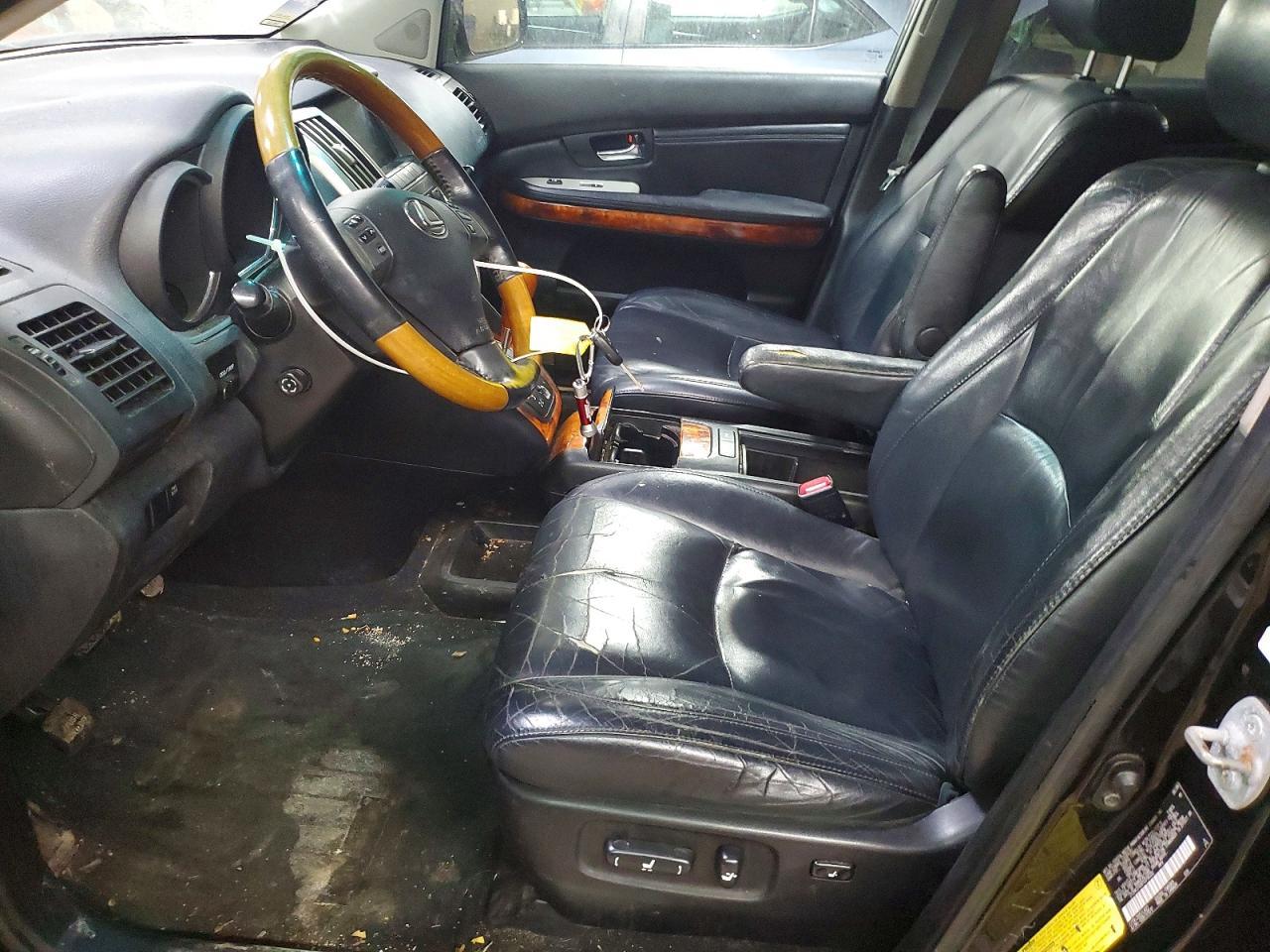 2007 LEXUS RX 350