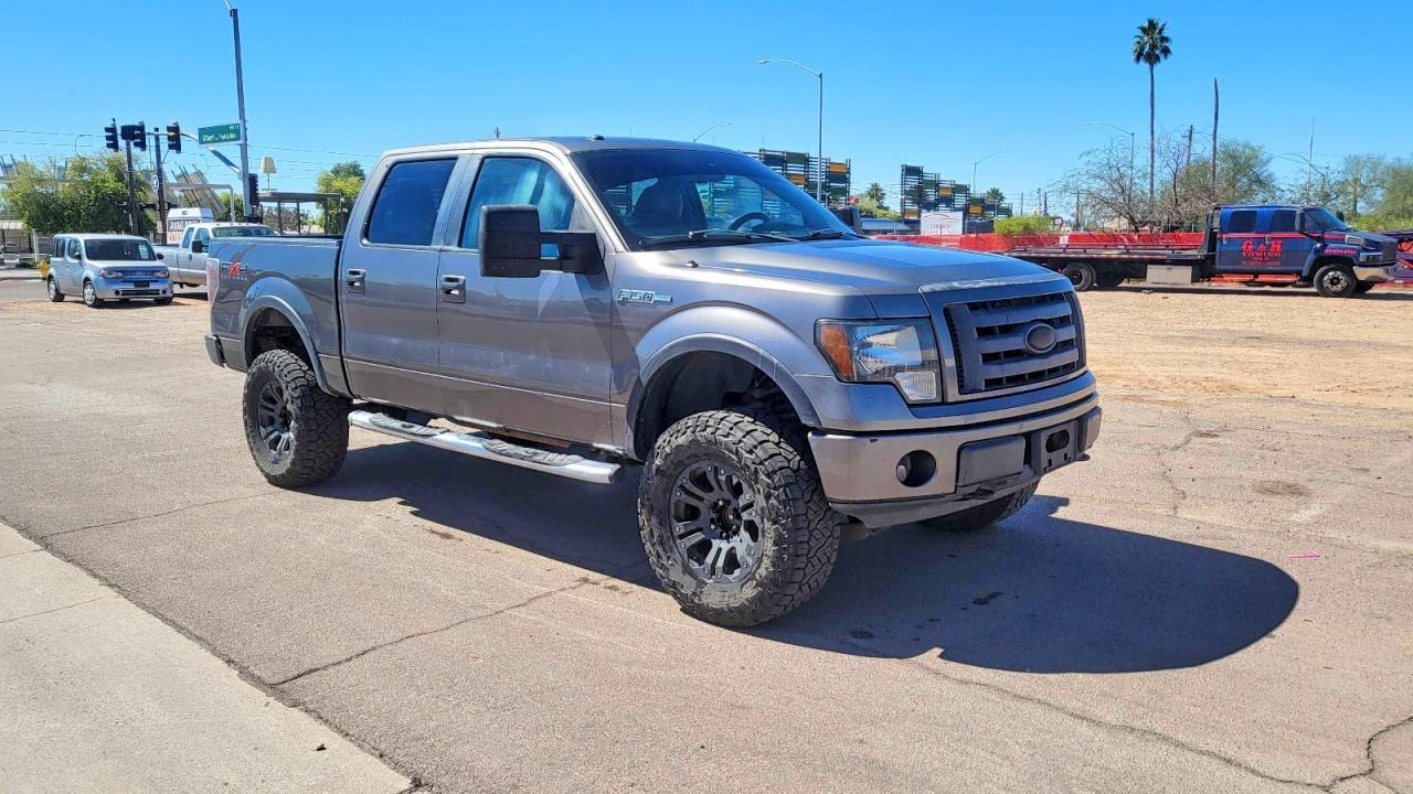 2010 FORD F-150 Lightning