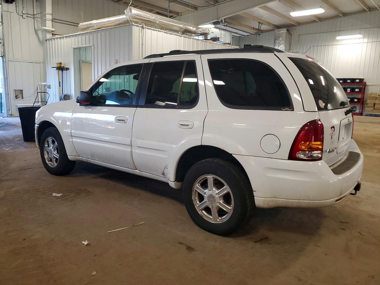 2002 OLDSMOBILE Bravada