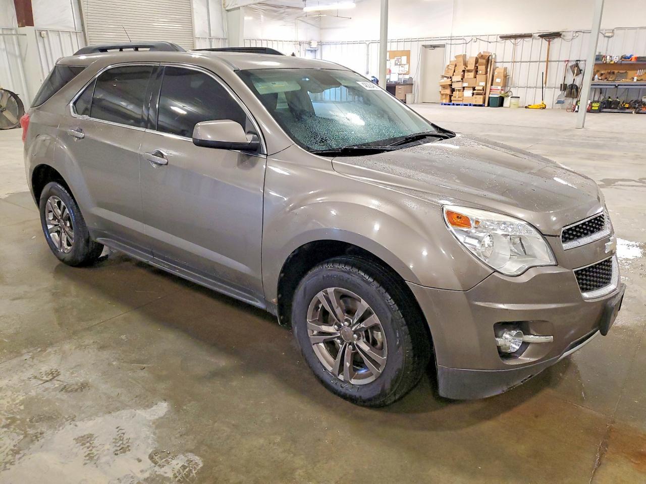 2012 CHEVROLET EQUINOX