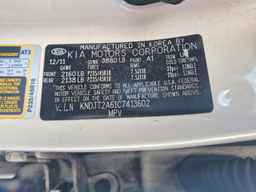 2012 KIA SOUL