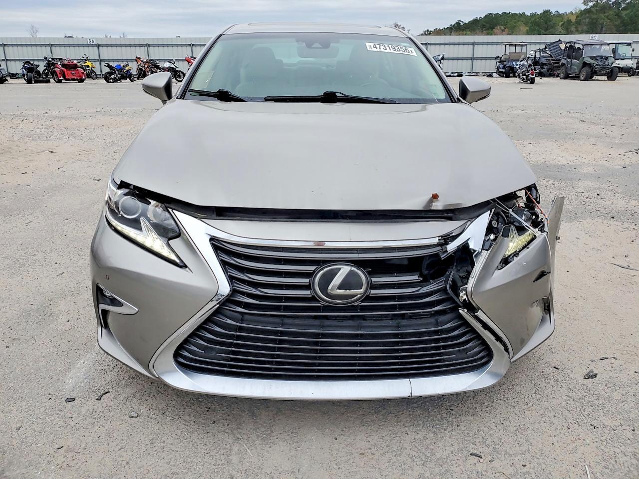 2017 LEXUS ES 350
