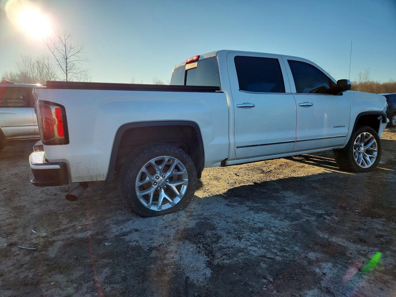 2018 GMC Sierra