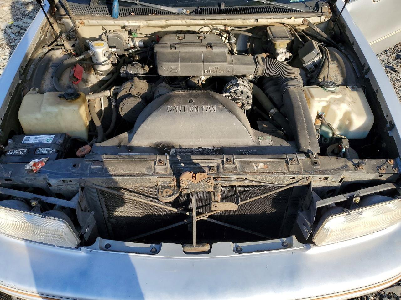 1992 CHEVROLET CAPRICE