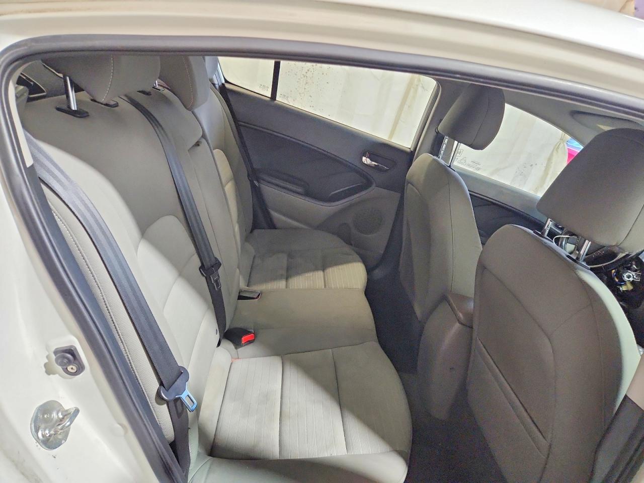 2014 KIA FORTE