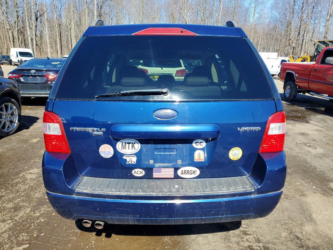 2006 FORD Freestyle