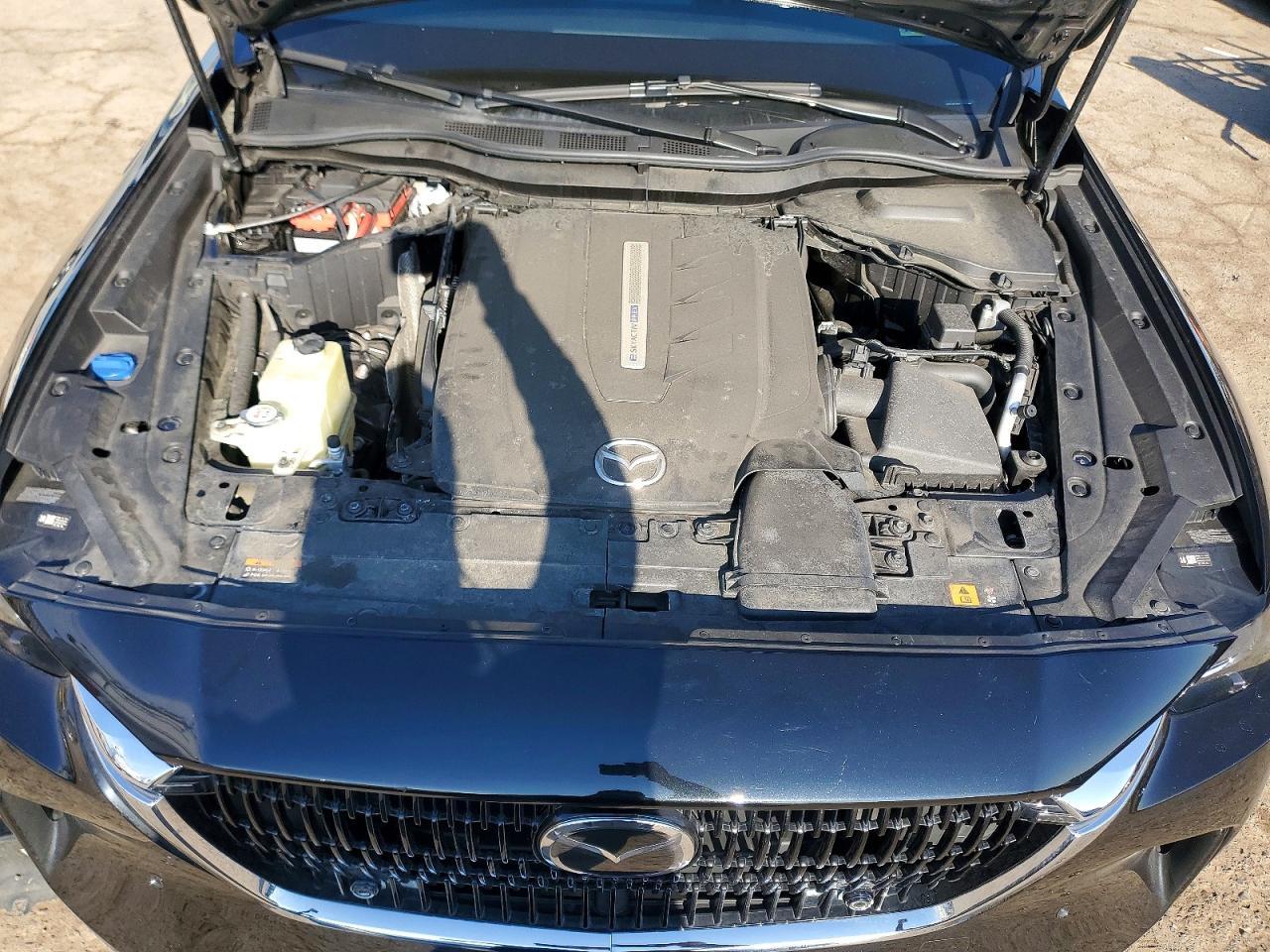 2025 MAZDA CX-90