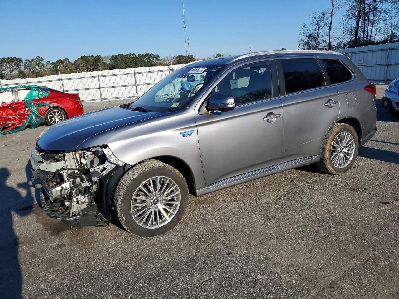 2022 MITSUBISHI outlander