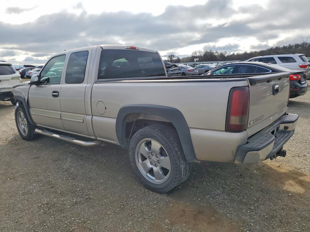 2006 CHEVROLET Silverado