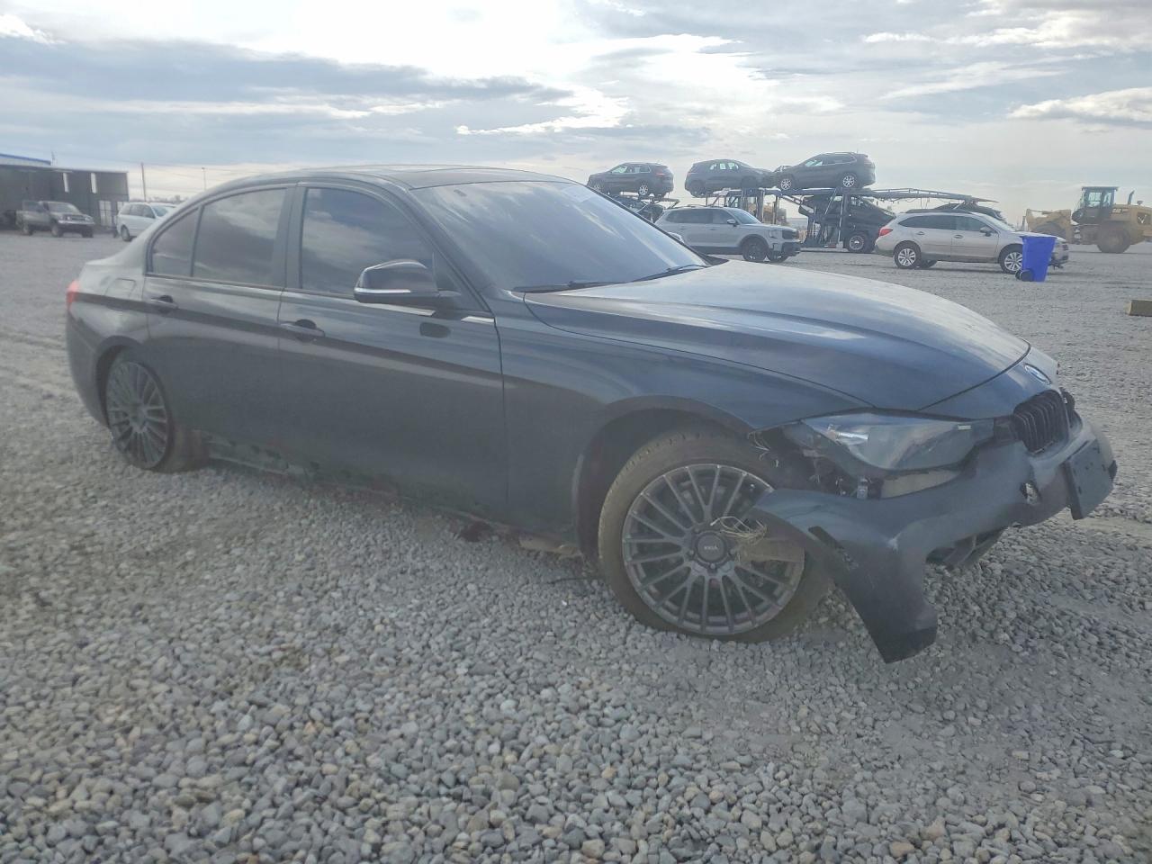 2016 BMW 3 SERIES