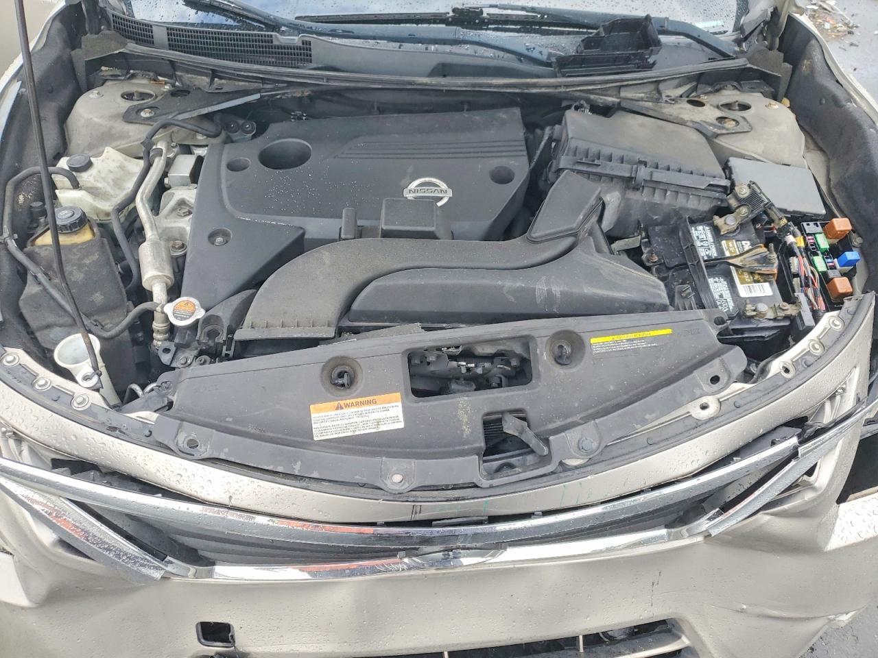 2014 NISSAN ALTIMA