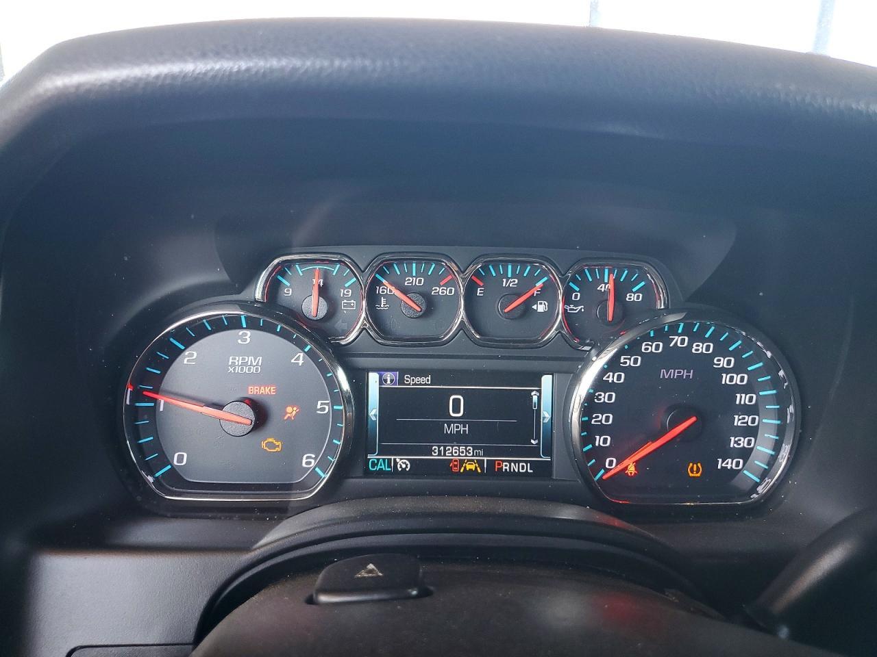2019 CHEVROLET Suburban