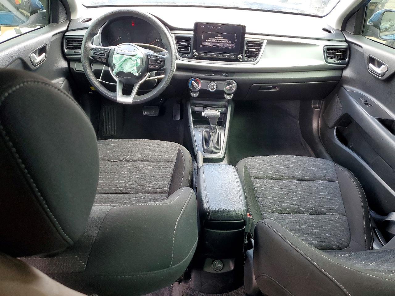 2023 KIA RIO