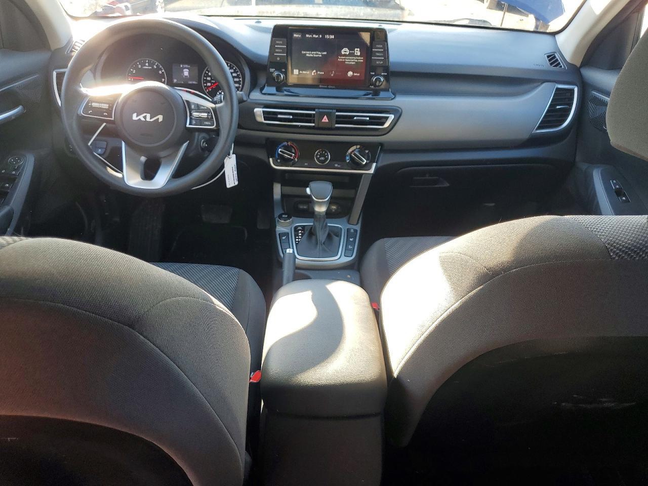 2022 KIA SELTOS