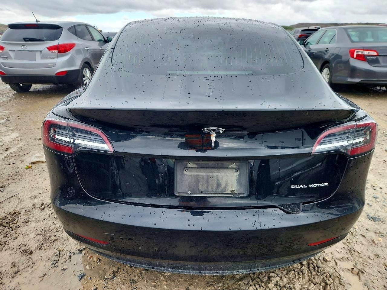 2020 TESLA MODEL 3