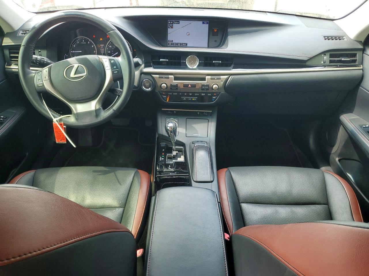 2015 LEXUS ES 350